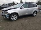 2009 Subaru Forester 2.5X Limited