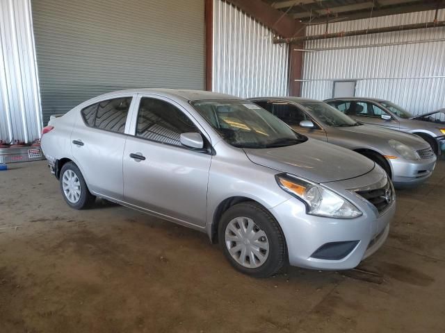 2016 Nissan Versa S