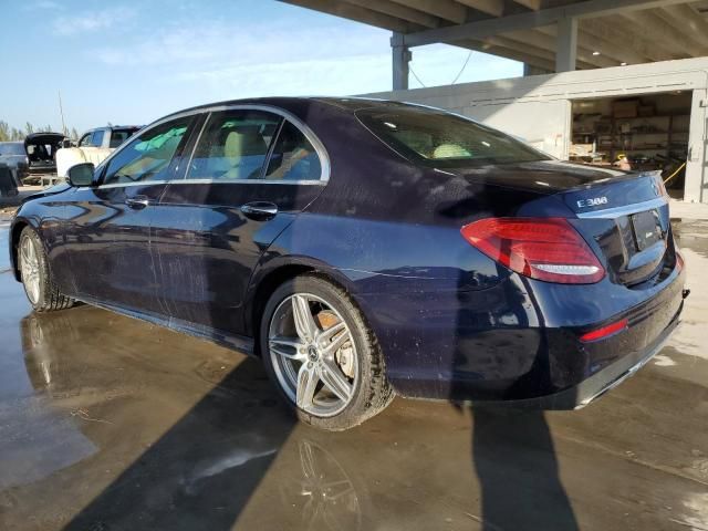 2019 Mercedes-Benz E 300