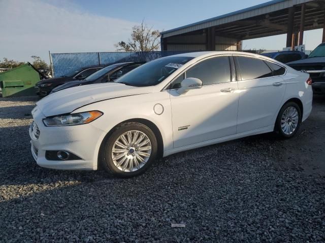 2014 Ford Fusion SE Phev