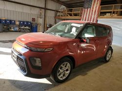 Salvage cars for sale at Sikeston, MO auction: 2022 KIA Soul LX