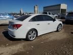 2015 Chevrolet Cruze LTZ