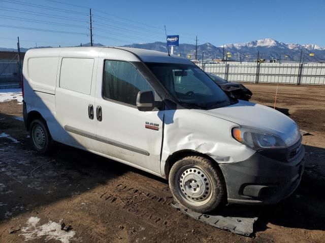 2019 Dodge RAM Promaster City