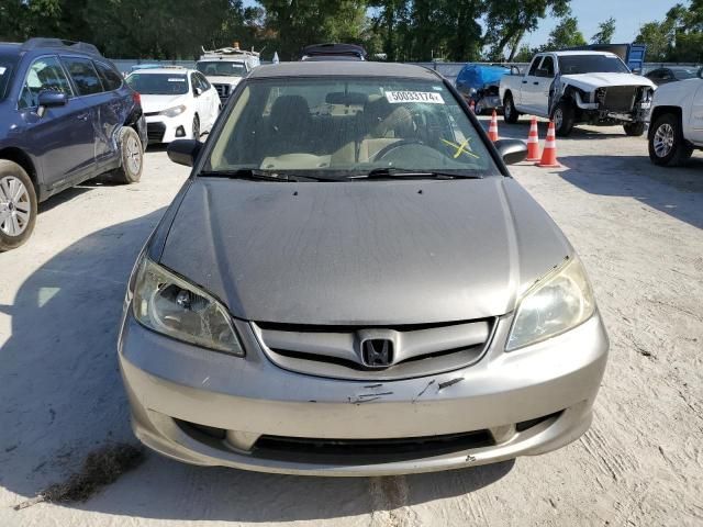 2004 Honda Civic LX