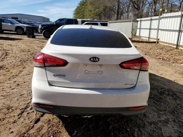 2018 KIA Forte LX