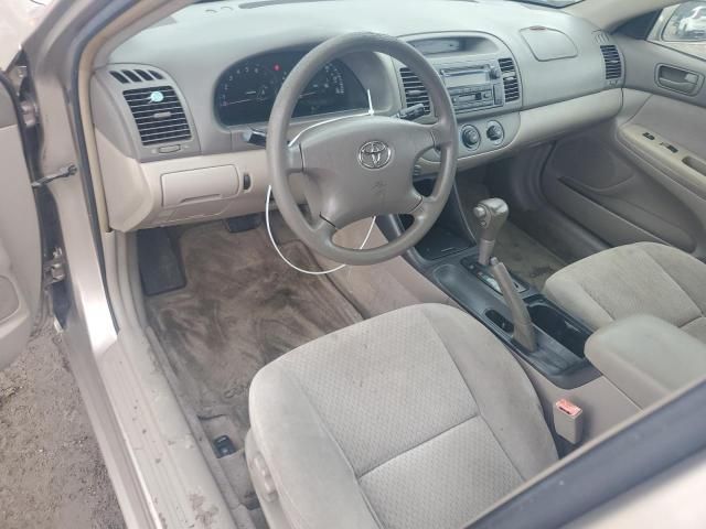 2003 Toyota Camry LE