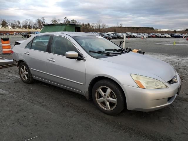 2004 Honda Accord EX