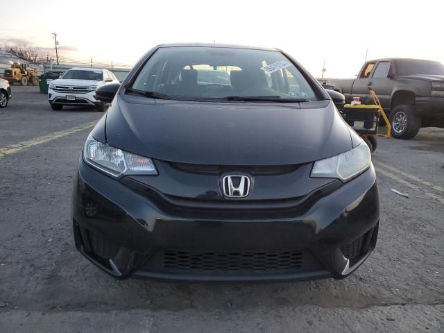 2015 Honda FIT LX