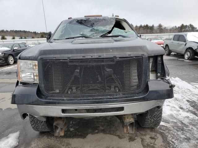 2008 GMC Sierra K2500 Heavy Duty