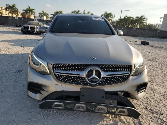 2019 Mercedes-Benz GLC Coupe 300 4matic