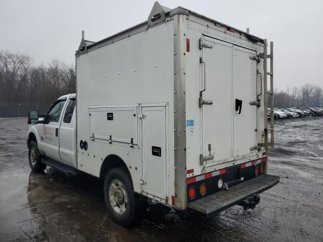 2011 Ford F350 Super Duty