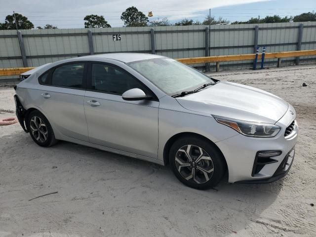 2020 KIA Forte FE