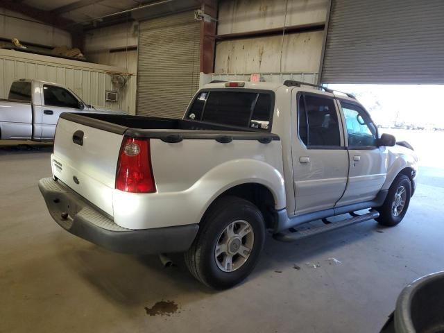 2004 Ford Explorer Sport Trac