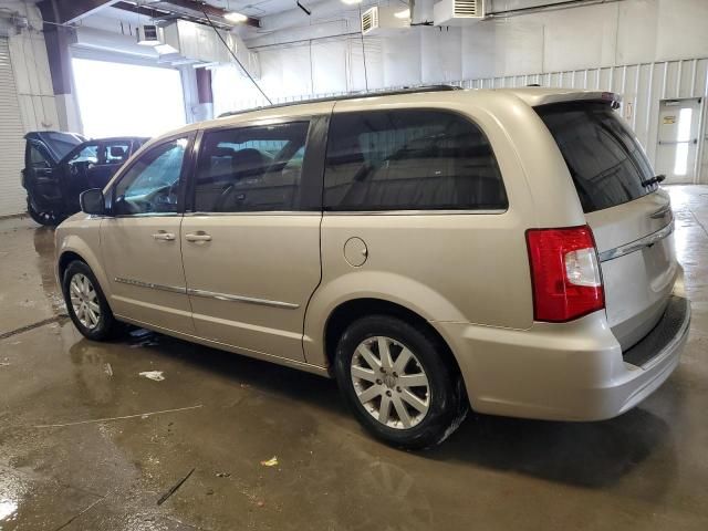 2012 Chrysler Town & Country Touring