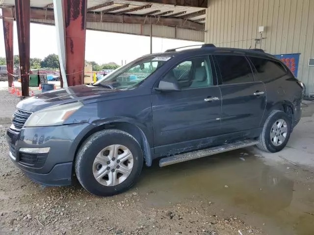 2014 Chevrolet Traverse LS