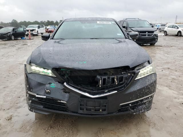 2015 Acura TLX Tech