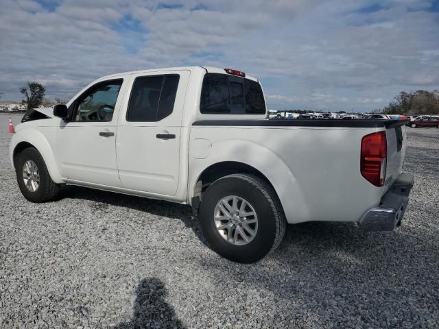 2017 Nissan Frontier S