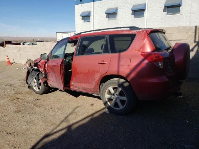 2008 Toyota Rav4 Limited