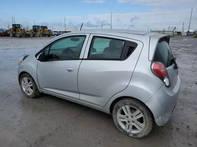 2014 Chevrolet Spark 1LT