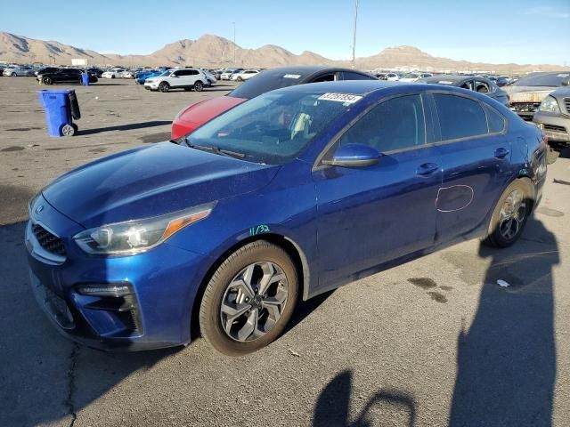 2019 KIA Forte FE