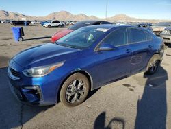 2019 KIA Forte FE en venta en North Las Vegas, NV