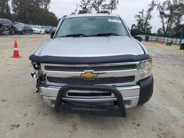 2013 Chevrolet Silverado C1500 LT