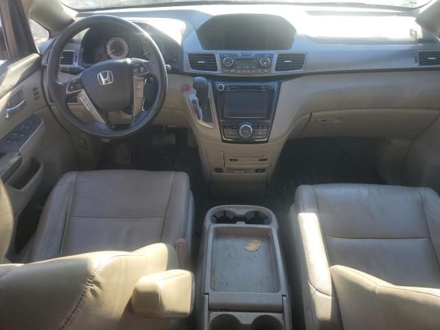 2014 Honda Odyssey Touring