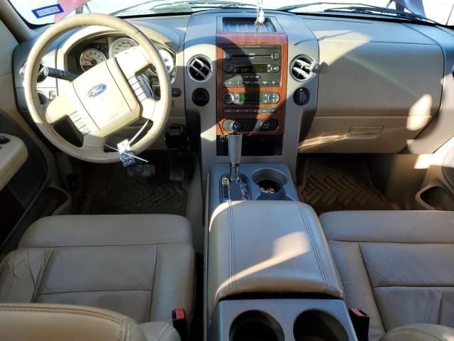 2006 Ford F150 Supercrew