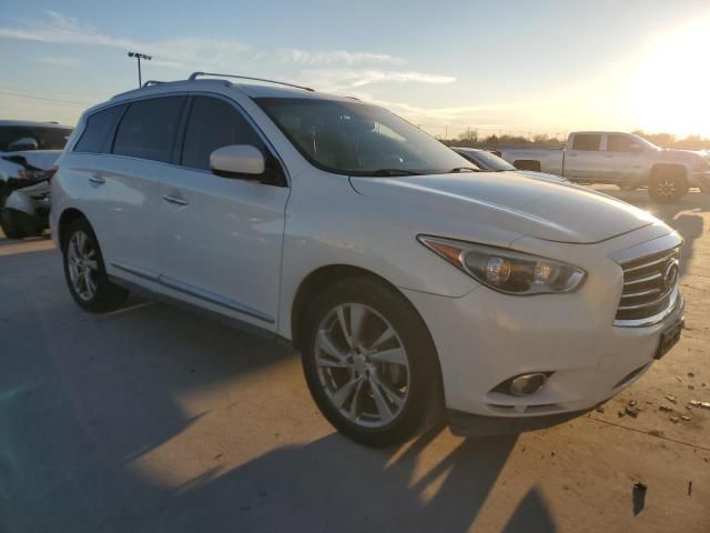 2013 Infiniti JX35