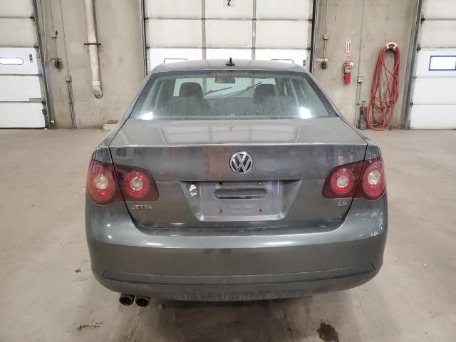 2008 Volkswagen Jetta SE