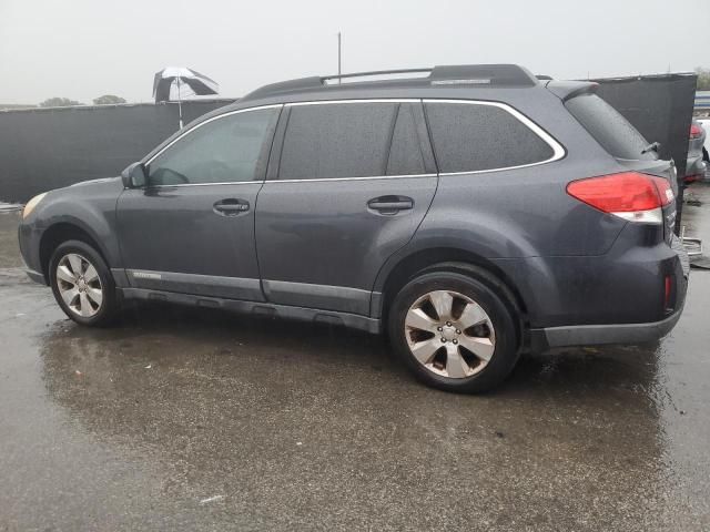 2012 Subaru Outback 2.5I Premium