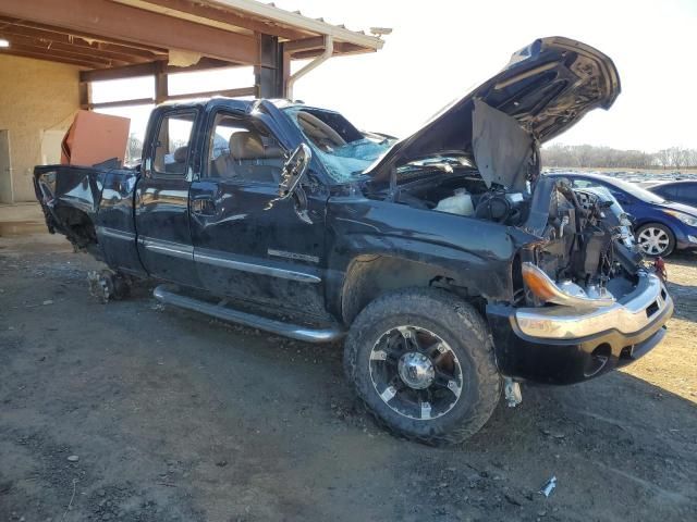 2005 GMC Sierra K2500 Heavy Duty