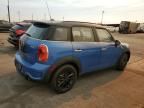 2014 Mini Cooper S Countryman