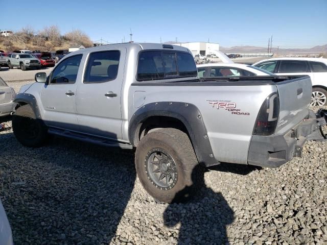 2008 Toyota Tacoma Double Cab