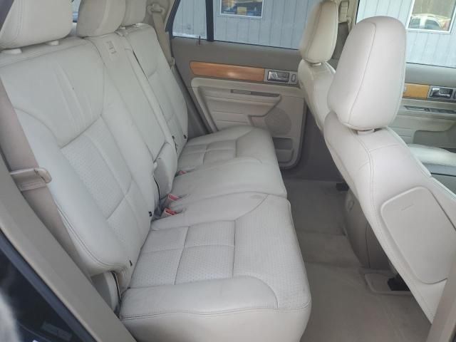 2007 Lincoln MKX