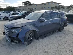 Mercedes-Benz Vehiculos salvage en venta: 2024 Mercedes-Benz GLS 580 4matic