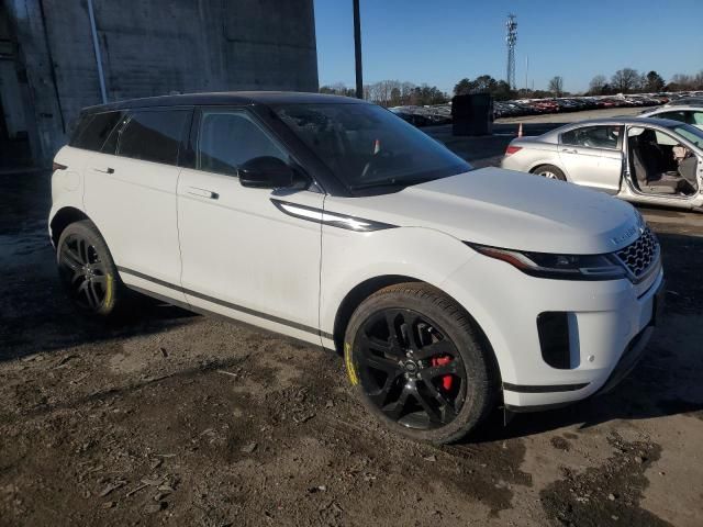 2023 Land Rover Range Rover Evoque SE