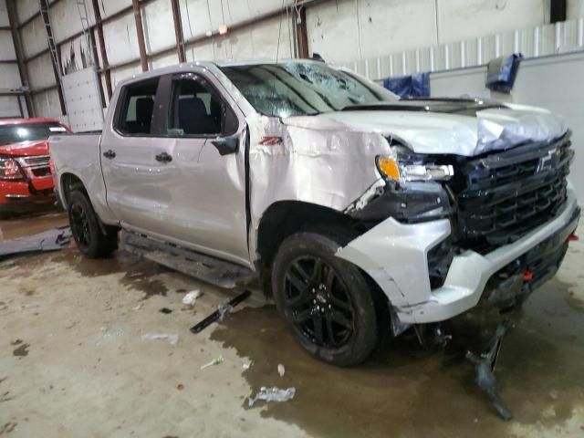 2022 Chevrolet Silverado K1500 LT Trail Boss