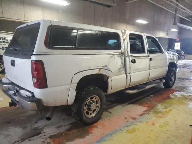 2005 Chevrolet Silverado K2500 Heavy Duty