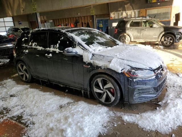 2018 Volkswagen GTI S