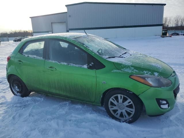 2011 Mazda 2