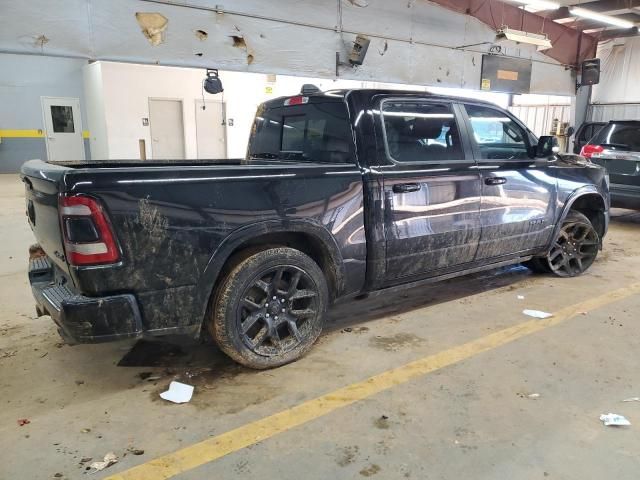 2021 Dodge 1500 Laramie