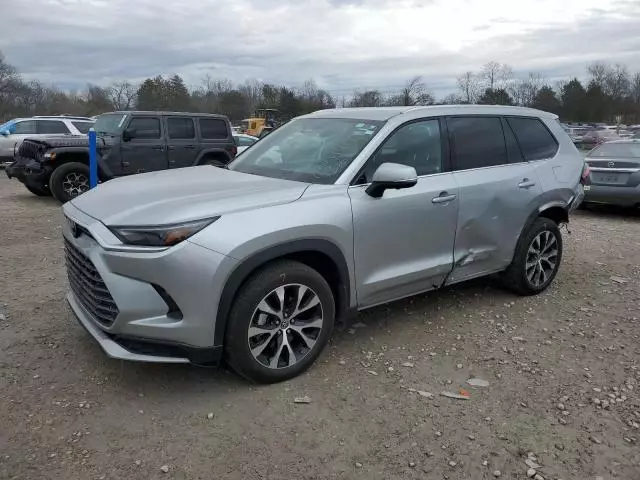 2024 Toyota Grand Highlander Limited