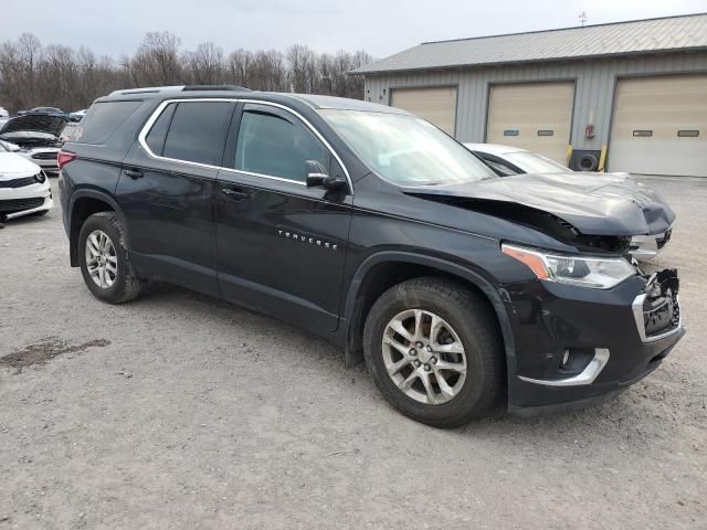 2018 Chevrolet Traverse LT