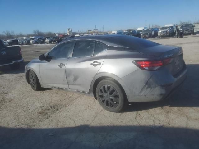 2022 Nissan Sentra S