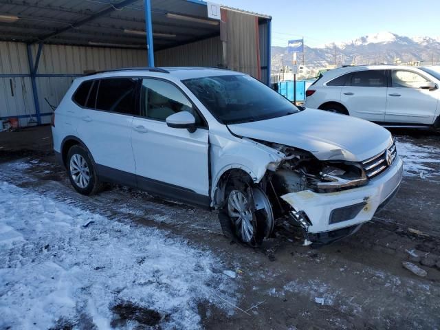 2019 Volkswagen Tiguan S