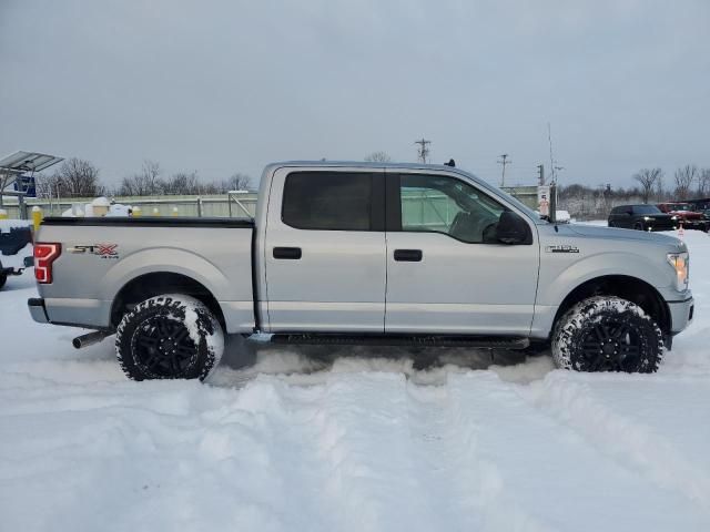 2020 Ford F150 Supercrew