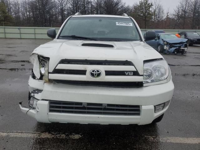 2004 Toyota 4runner SR5