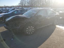 Honda Vehiculos salvage en venta: 2015 Honda Accord EXL