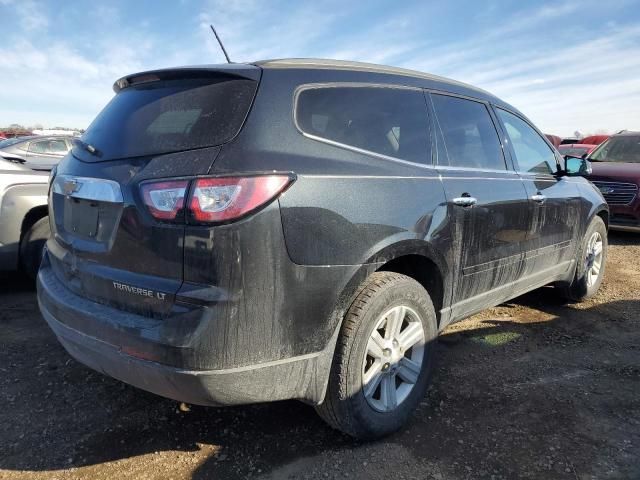 2014 Chevrolet Traverse LT